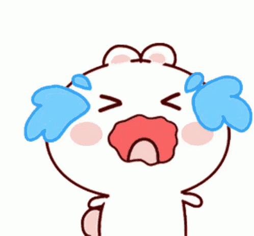 Cute Cry GIF - Cute Cry - Discover & Share GIFs