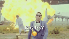 Psy Big Psy GIF - Psy Big Psy Korean GIFs