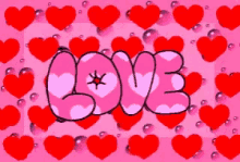 Love Hearts GIF - Love Hearts Pink GIFs