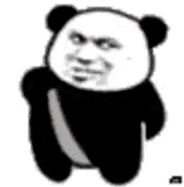 Funny Panda GIF - Funny Panda - Discover & Share GIFs