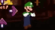 Luigi Dance GIF