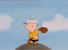 Baseball Charlie Brown GIF - Baseball Charlie Brown GIFs