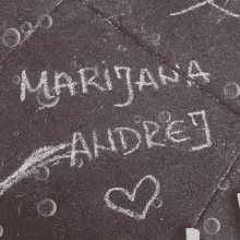 Marijana Andrej GIF - Marijana Andrej Ljubav GIFs