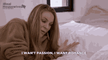 Leah Rhony Passion Romance Leah Mcsweeney GIF - Leah Rhony Passion Romance Leah Mcsweeney Passion GIFs