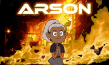 Skara Arson GIF - Skara Arson GIFs