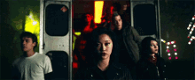 Save Deadly Class Straight Face GIF - Save Deadly Class Straight Face GIFs
