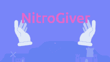 Nitro Giver Nitro GIF - Nitro Giver Nitro This Server GIFs
