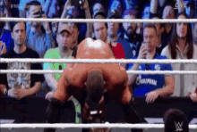 Bobby Roode Nxt GIF - Bobby Roode Nxt Champion GIFs