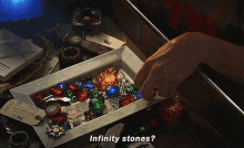 Loki Infinity Stones GIF - Loki Infinity Stones What Are Those GIFs