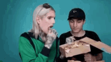 Disgusted Not Tasty GIF - Disgusted Not Tasty Jeffree Star GIFs