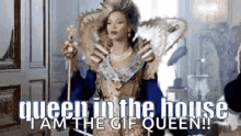 Queen In The House Party GIF