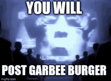 Garbee Burger1984 Garbee GIF - Garbee Burger1984 Garbee Burger GIFs