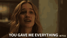 You Gave Me Everything Grateful GIF - You Gave Me Everything Grateful Thank You GIFs