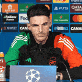 Declan Rice Arsenal GIF