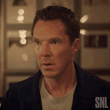 Oh My God Benedict Cumberbatch GIF - Oh My God Benedict Cumberbatch Saturday Night Live GIFs