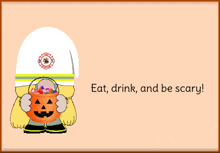 Halloween Gnome GIF - Halloween Gnome GIFs