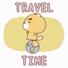 Traveltime GIF - Traveltime GIFs