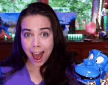 Dizzillee Smile GIF - Dizzillee Smile Silly GIFs