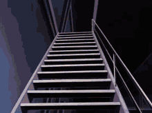 Parasite Stairs GIF - Parasite Stairs Flying GIFs