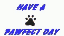 Have A Pawfect Day GIF - Have A Pawfect Day GIFs