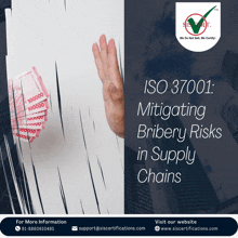 Iso 37001 Certification GIF - Iso 37001 Certification GIFs