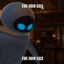 Wall-e Eve GIF - Wall-e Eve Wall E GIFs