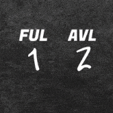 Fulham F.C. (1) Vs. Aston Villa F.C. (2) Post Game GIF - Soccer Epl English Premier League GIFs