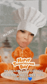 Happy Thanksgiving Happythanksgiving GIF
