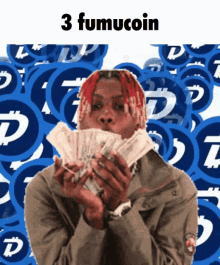 Fumucoin Money GIF - Fumucoin Money Gang GIFs