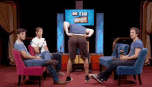 On The GIF - On The Spot GIFs