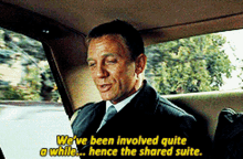 Daniel Craig James Bond GIF - Daniel Craig James Bond GIFs
