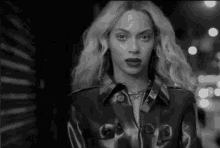 Beyonce GIF - Beyonce Blank Stare Judging GIFs