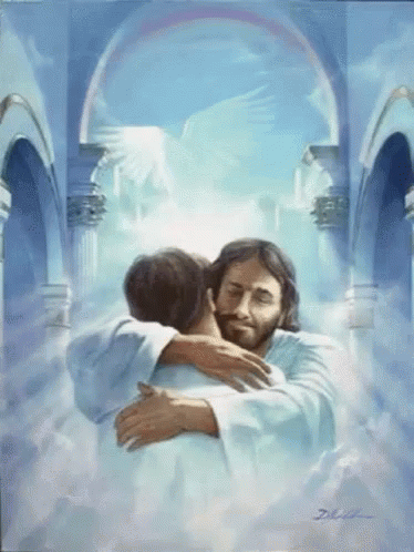 Jesus Love GIF - JESUS LOVE PROTECTION - Discover & Share GIFs