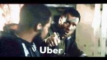 Jack Ryan Uber GIF - Jack Ryan Uber Marcus Bishop GIFs