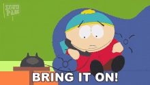 bring it on eric cartman south park s6e2 jared has aides