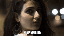 Keep Smiling Fatima Sana Shaikh GIF - Keep Smiling Fatima Sana Shaikh Vb Music GIFs