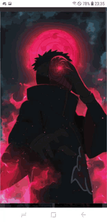 Obito Uchiha #gif #obitouchiha  Naruto, Anime naruto, Naruto