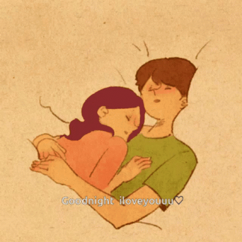 Anime Couple Sleeping Hug, sleeping anime couples HD phone wallpaper |  Pxfuel