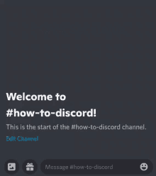 Discord How To GIF - Discord How To GIFs