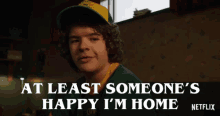 At Least Someones Happy Home Grateful GIF - At Least Someones Happy Home Someones Happy Grateful GIFs