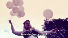 Tessa Torrence Did To You, Is The Best Song Ever!! GIF - Whiteballons Awesomeness Tessatorrence GIFs