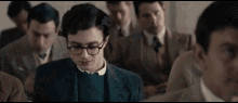 Lucien Stalking GIF - Lucien Stalking Kill Your Darlings GIFs