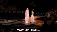 Way Up High Above GIF - Way Up High Above Up There GIFs