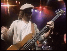 Roger Glover Deep Purple GIF - Roger Glover Deep Purple Bassist GIFs