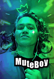 Muteboy GIF - Muteboy GIFs