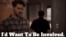 Station19 Jack Gibson GIF - Station19 Jack Gibson Id Want To Be Involved GIFs