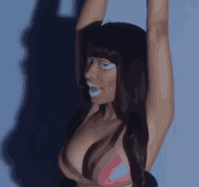 Hanging Hands Up GIF - Hanging Hands Up Strangle GIFs
