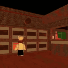 Work At A Pizza Place Roblox GIF