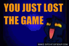 The Game GIF