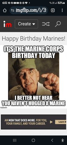 Us Marine Corp Usmc GIF